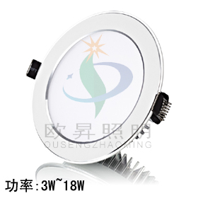 LED downlight